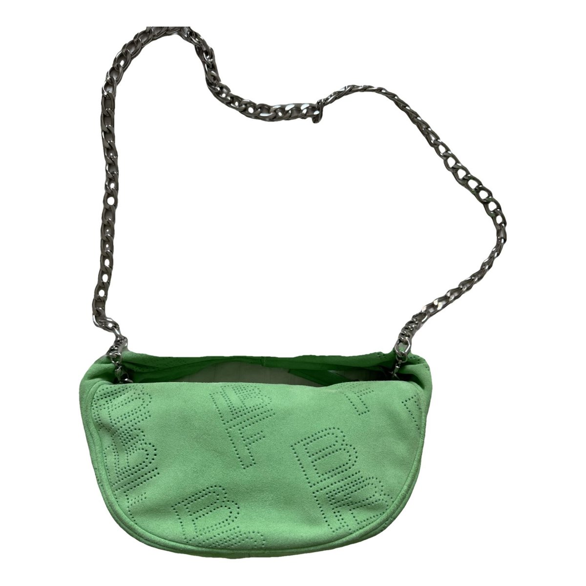 Baby Cush leather crossbody bag