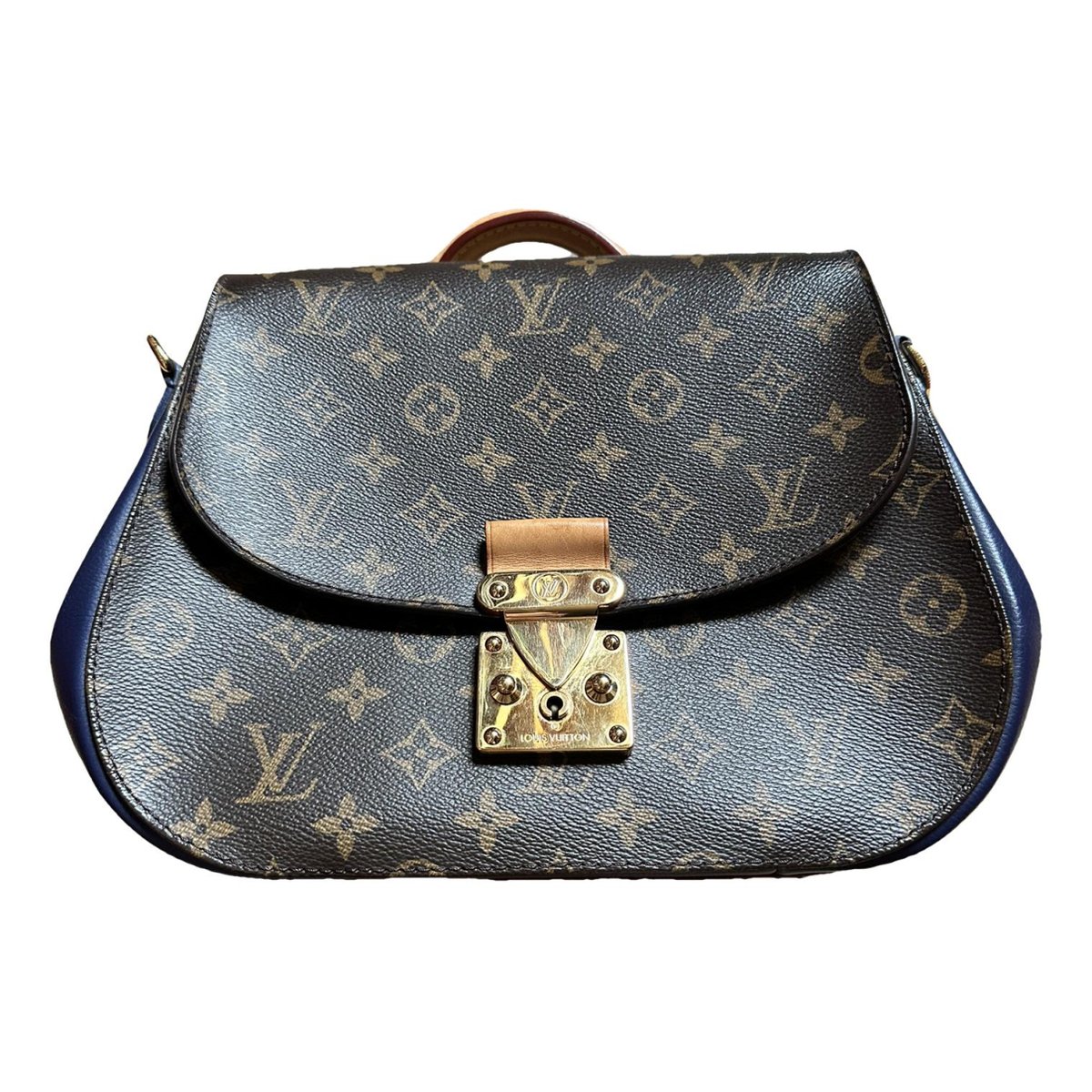 Eden leather handbag
