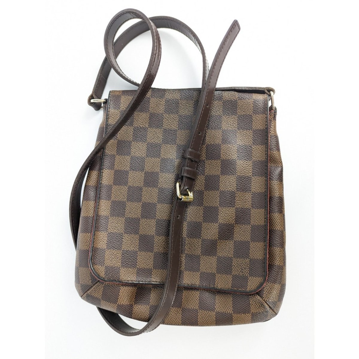 Salsa leather bag