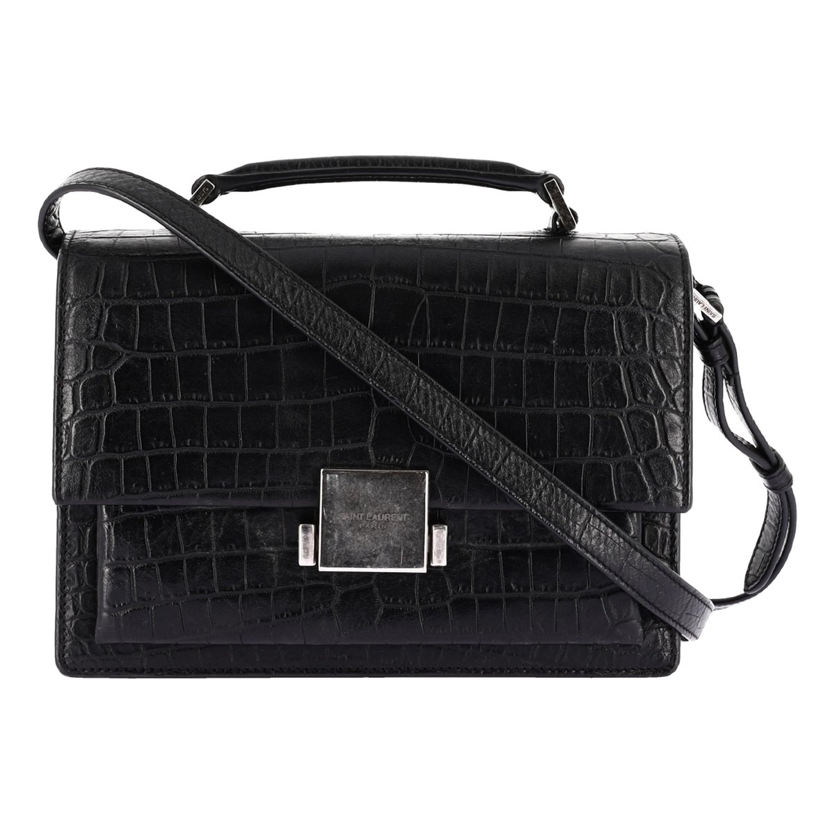 Bellechasse leather crossbody bag