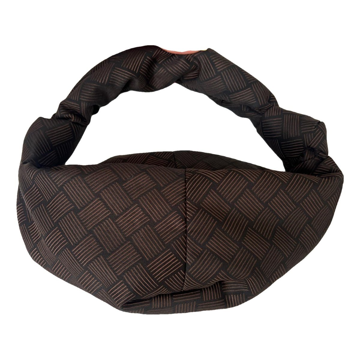Double Knot cloth handbag