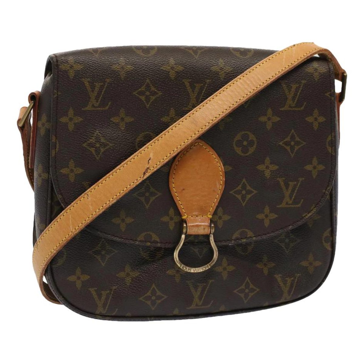 Saint Cloud vintage cloth crossbody bag