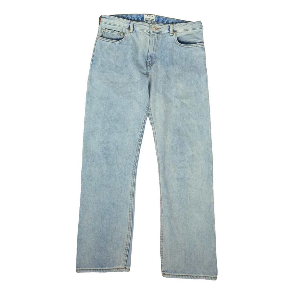 Row jeans