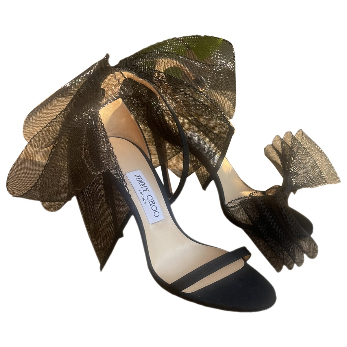 Kelley leather heels