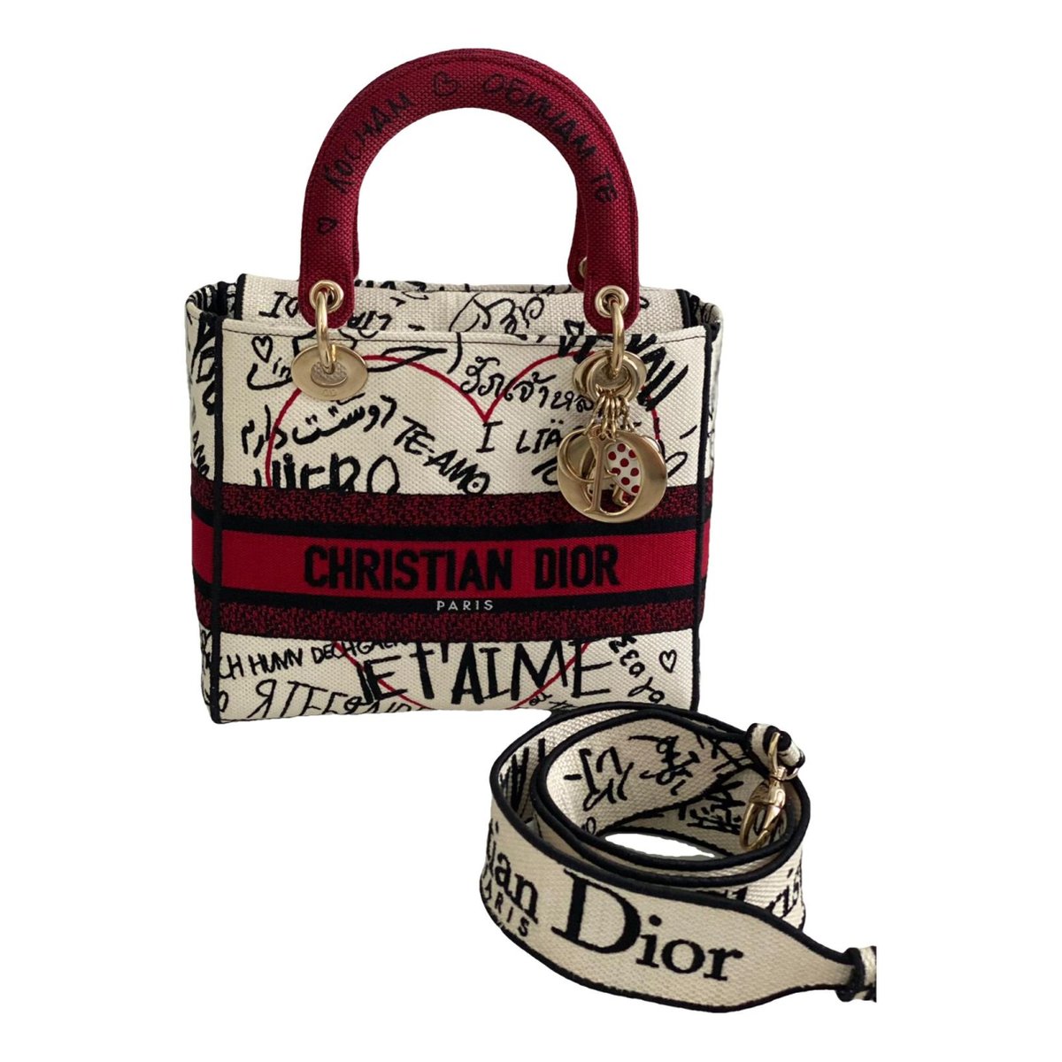 Lady D-Lite handbag