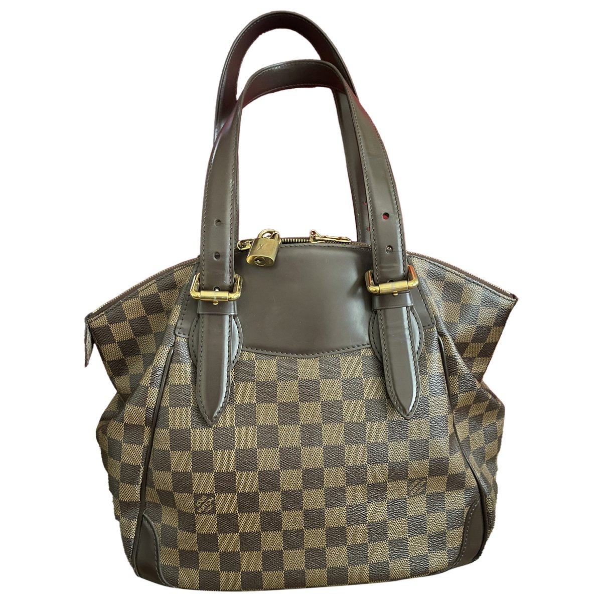Verona leather handbag