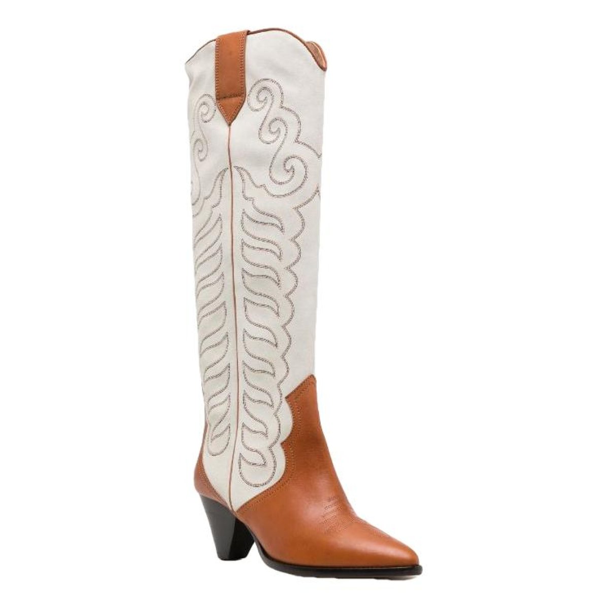 Lileas leather boots