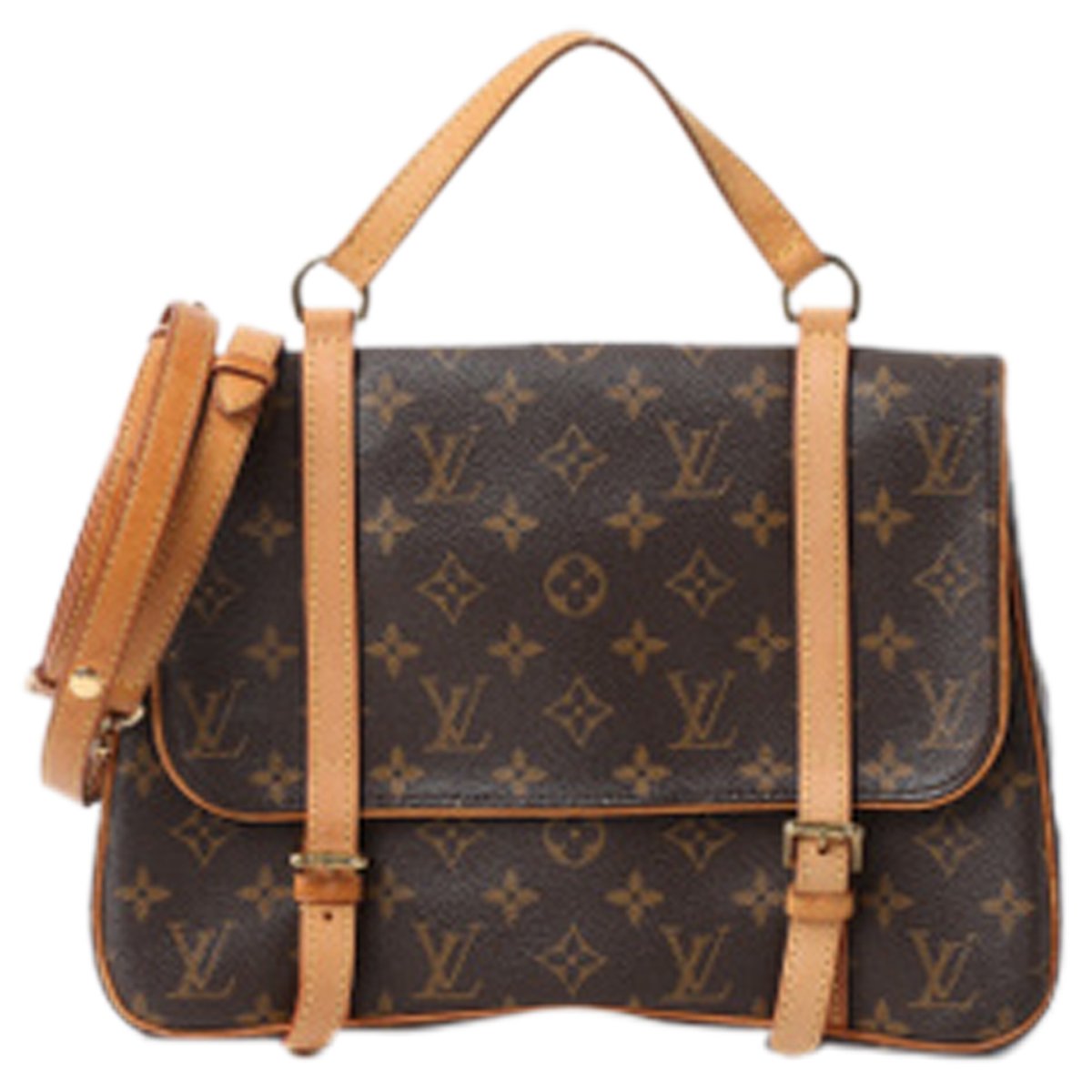 Marelle cloth handbag