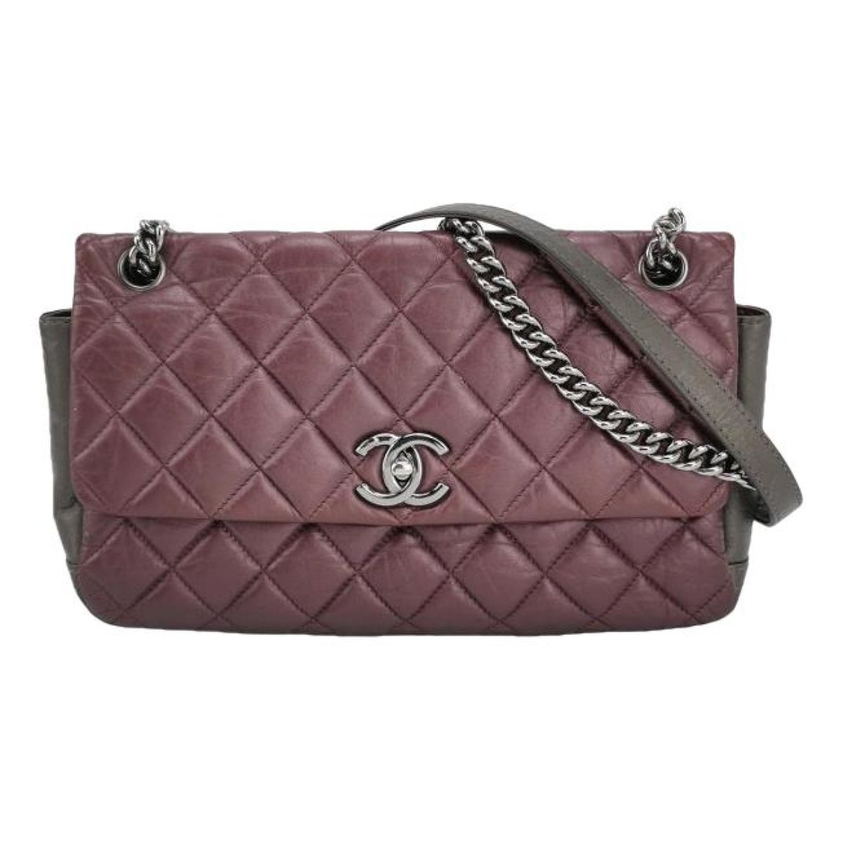 Timeless/Classique leather handbag