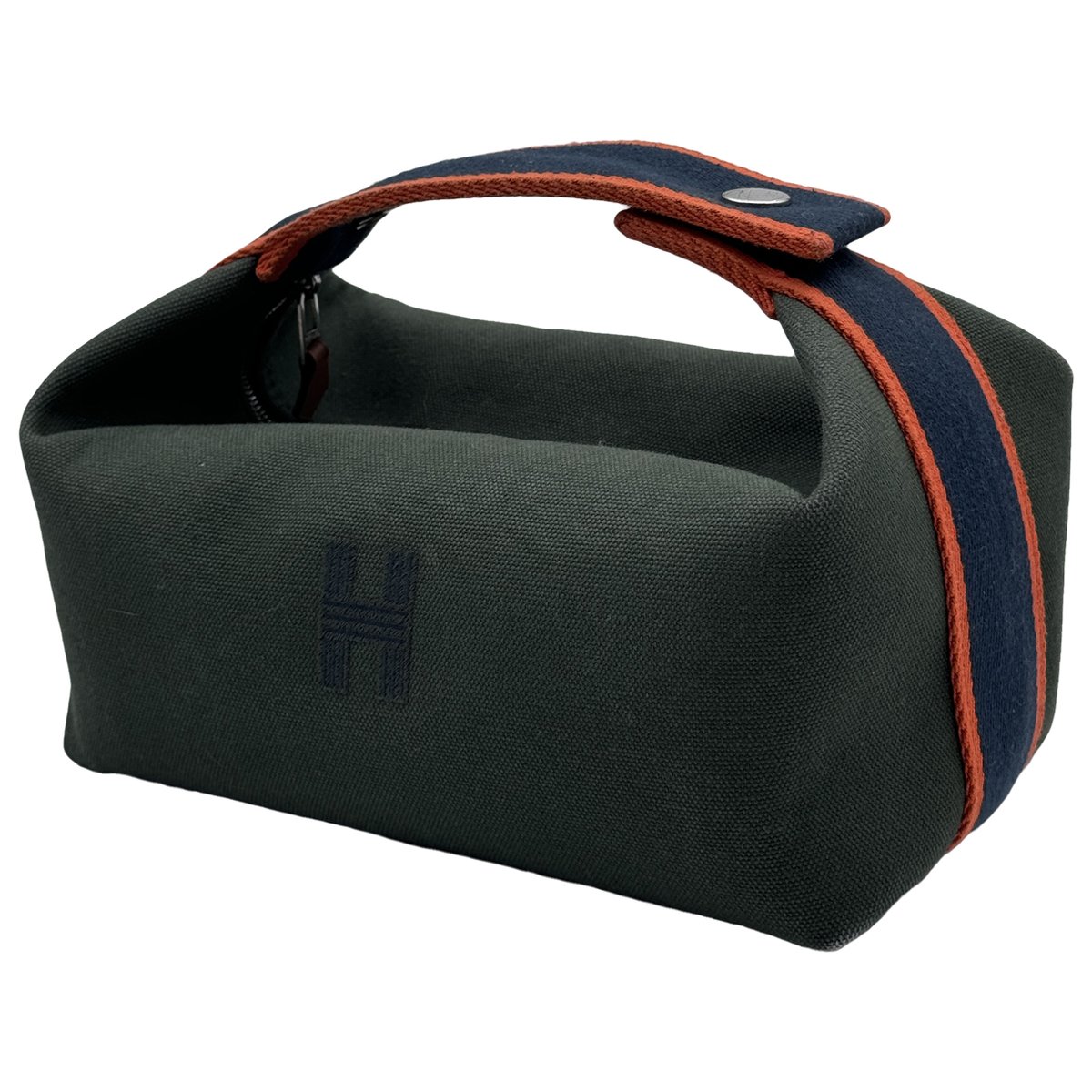 Bride à brac cloth vanity case