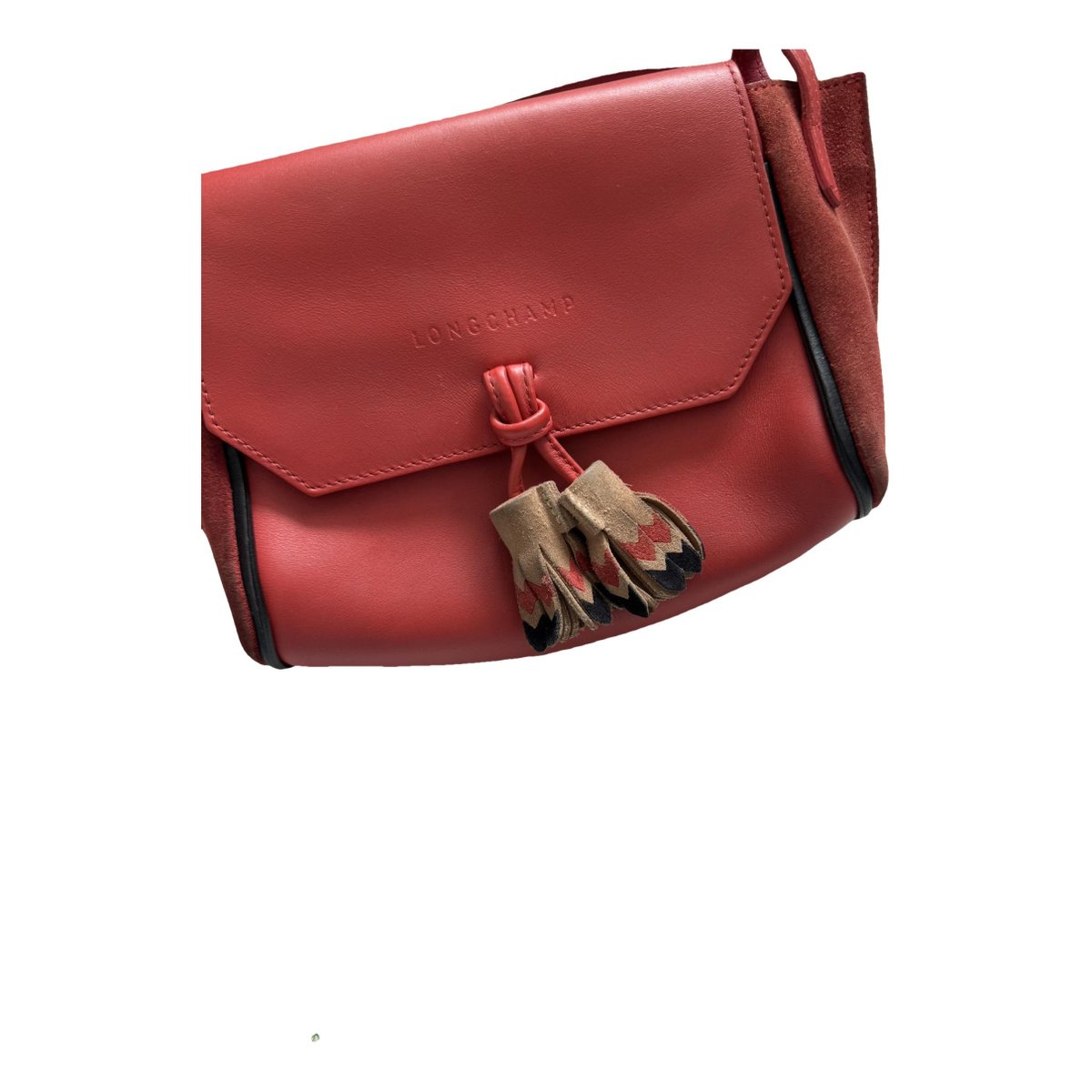 Penelope leather crossbody bag