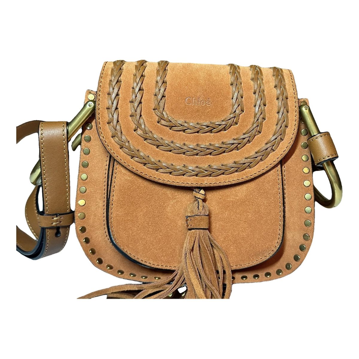 Hudson crossbody bag