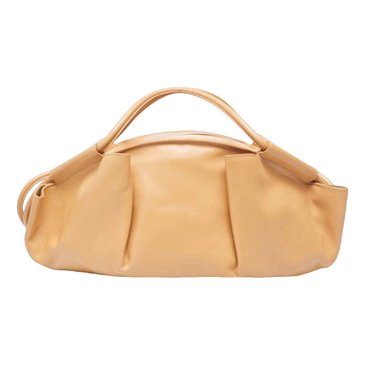 Paseo leather handbag