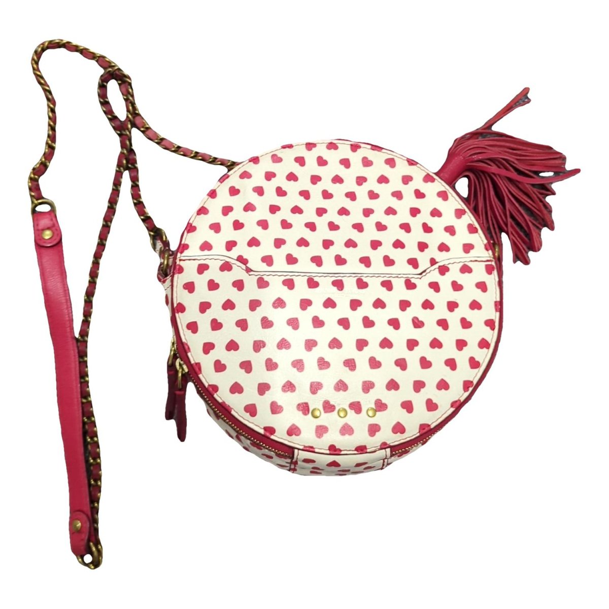 Rémi leather handbag