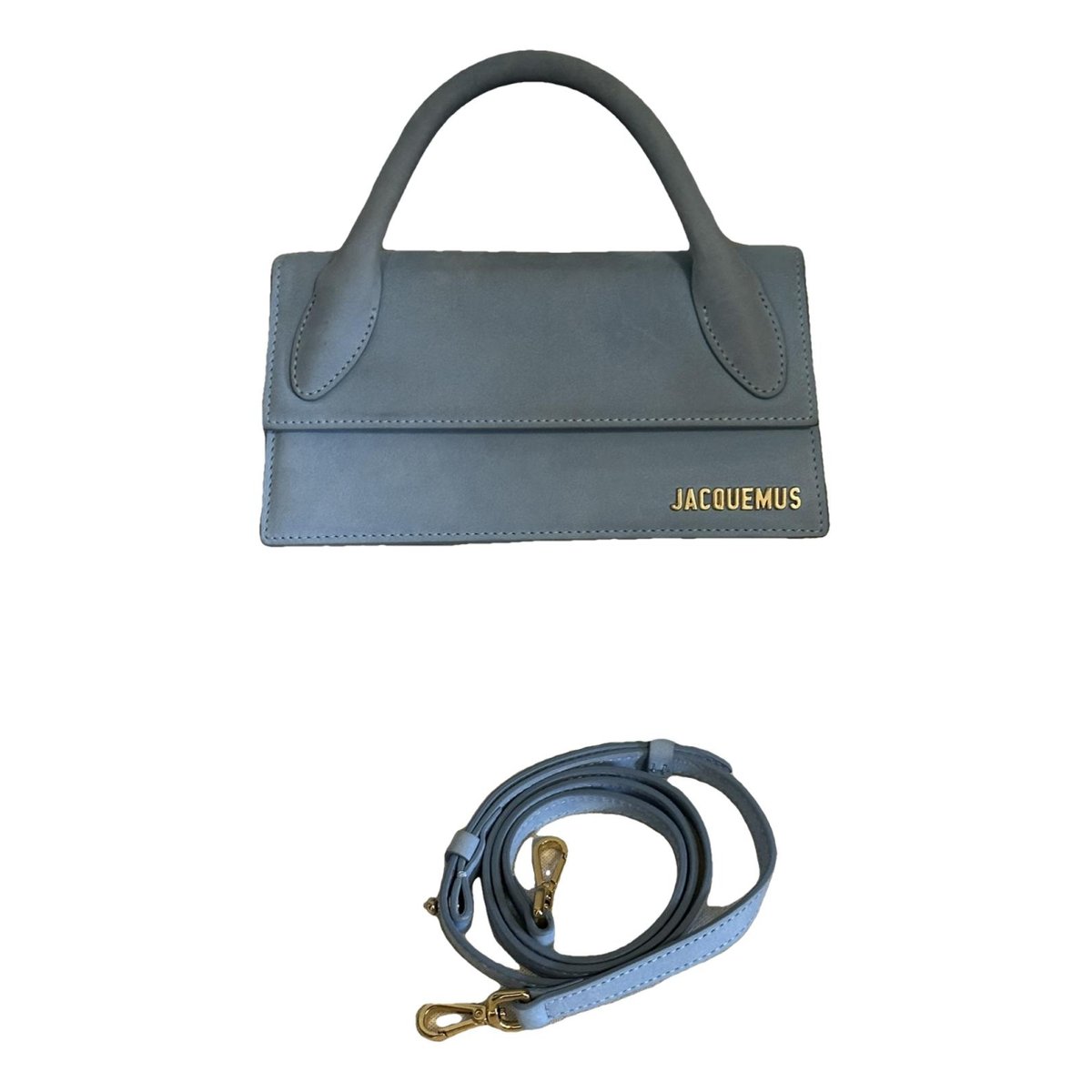 Chiquito Long leather handbag