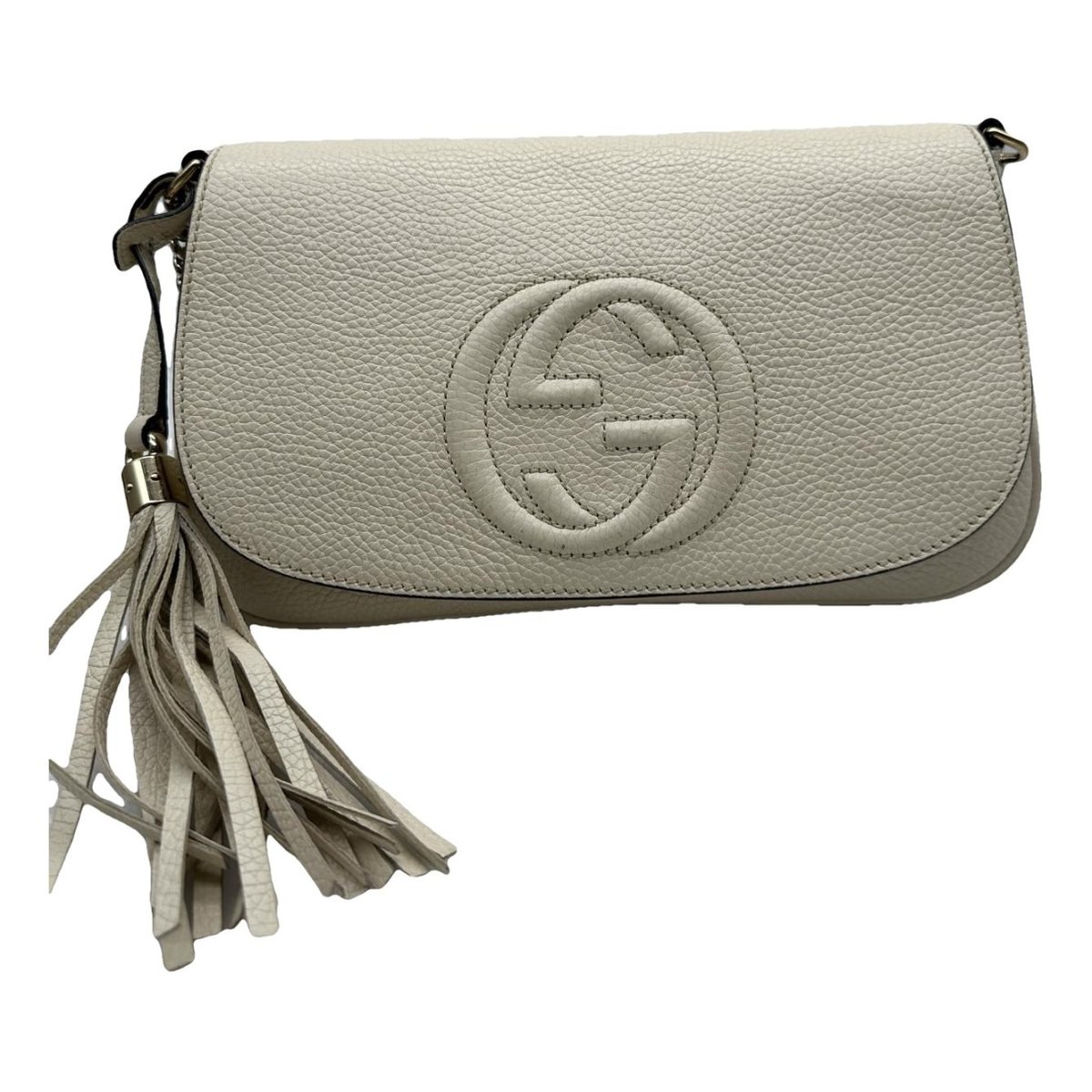 Soho Long Flap leather handbag