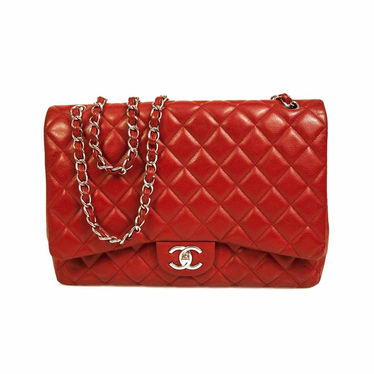 Timeless/Classique leather handbag