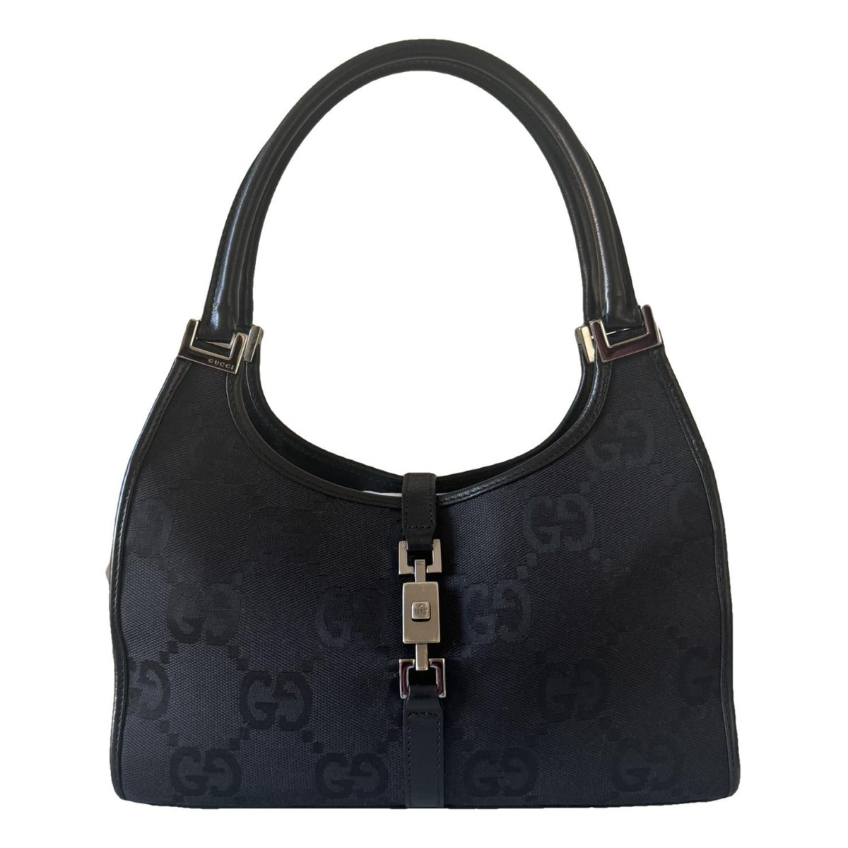 Jackie Vintage leather handbag
