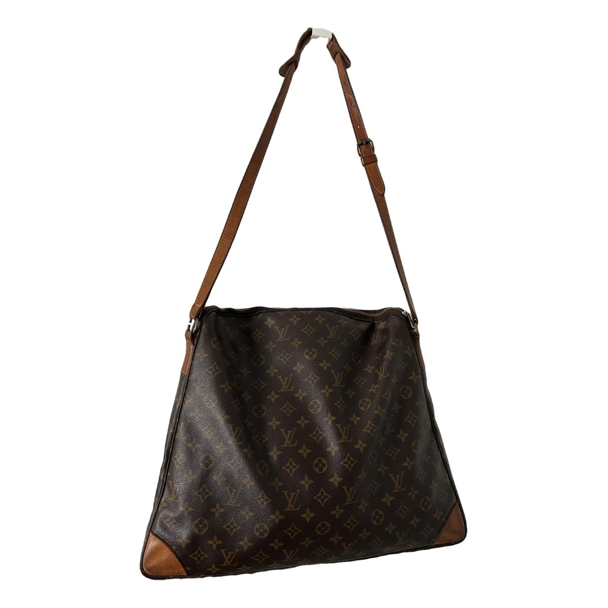 Boulogne leather crossbody bag
