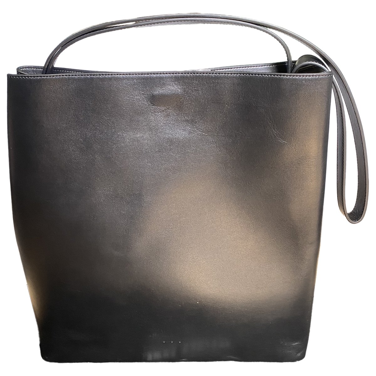 Sac leather handbag