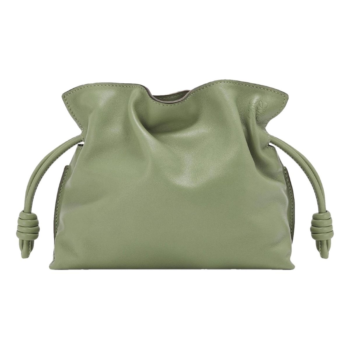 Gate leather handbag