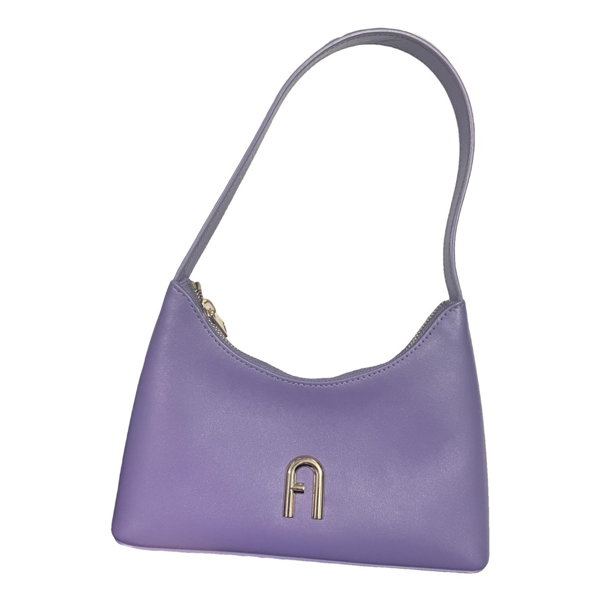 Metropolis leather handbag