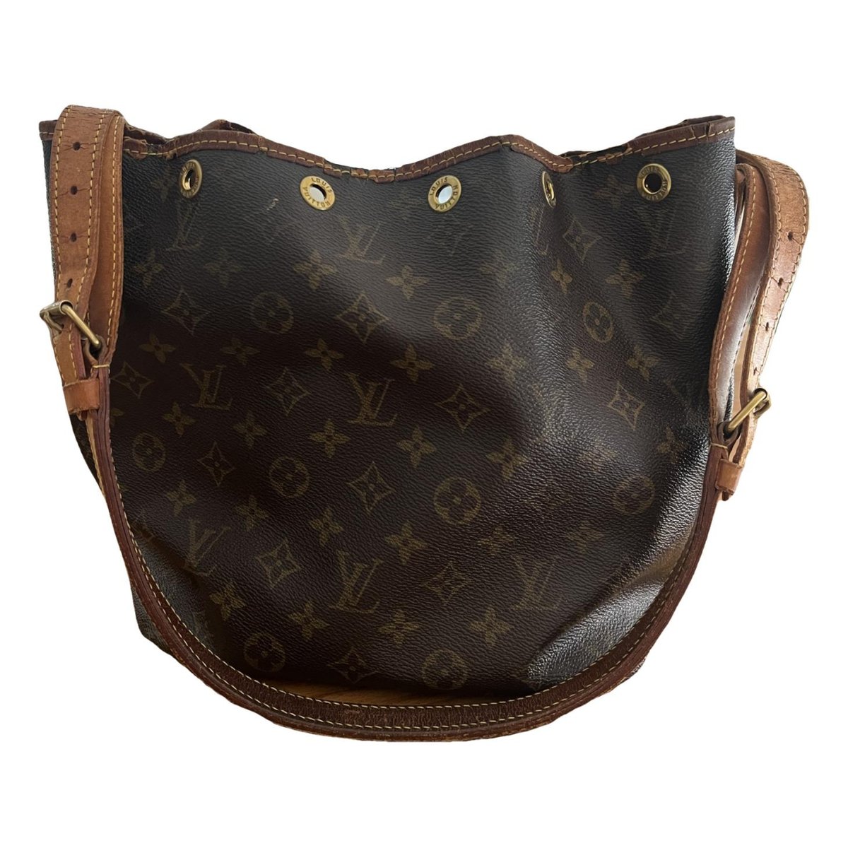 NéoNoé leather tote