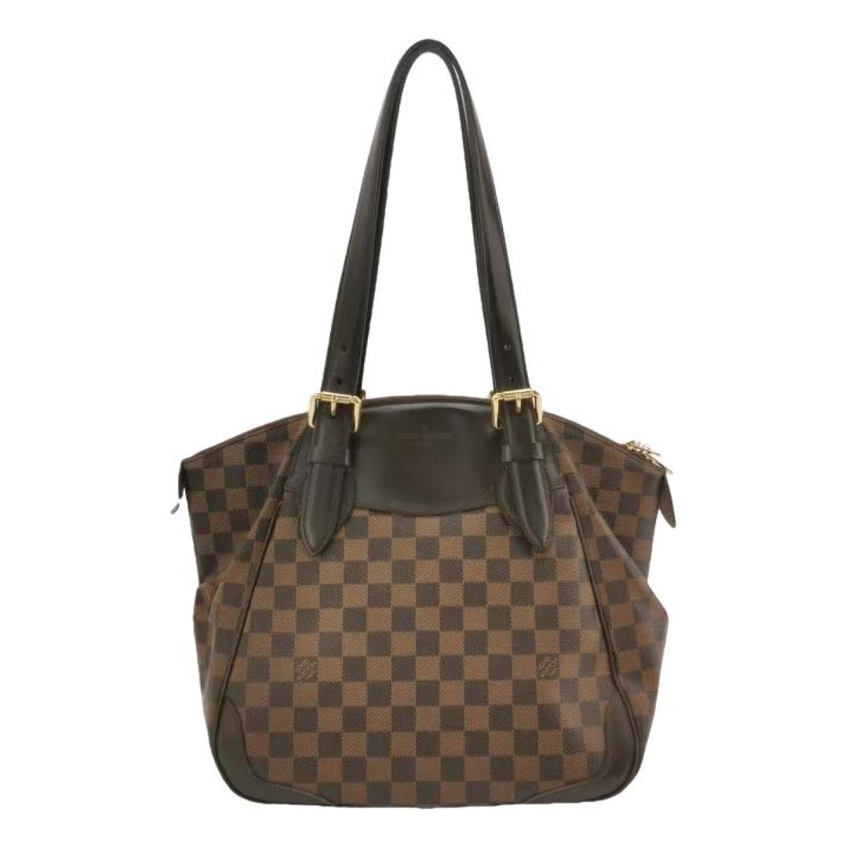 Verona leather handbag