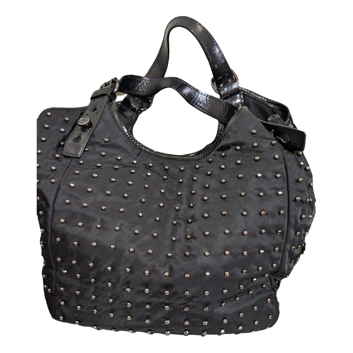 Nightingale leather handbag