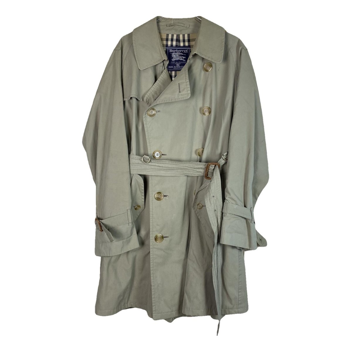 Chelsea trench coat