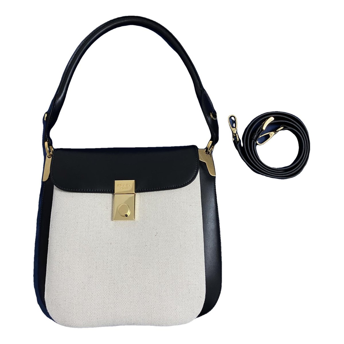 Margit leather handbag