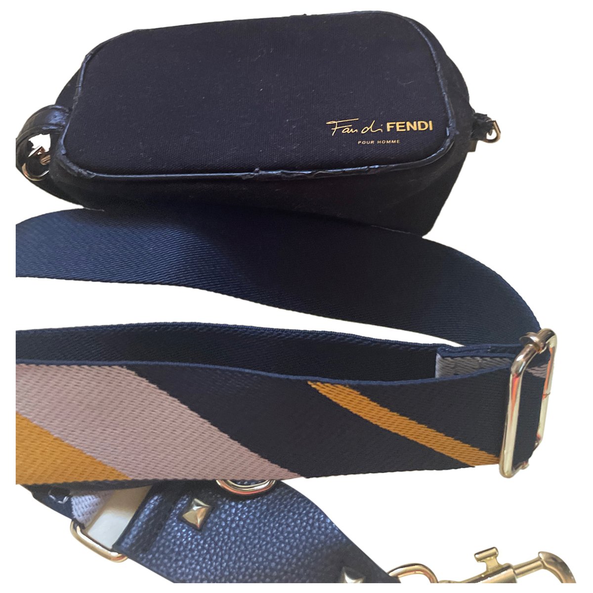 Camera case crossbody bag