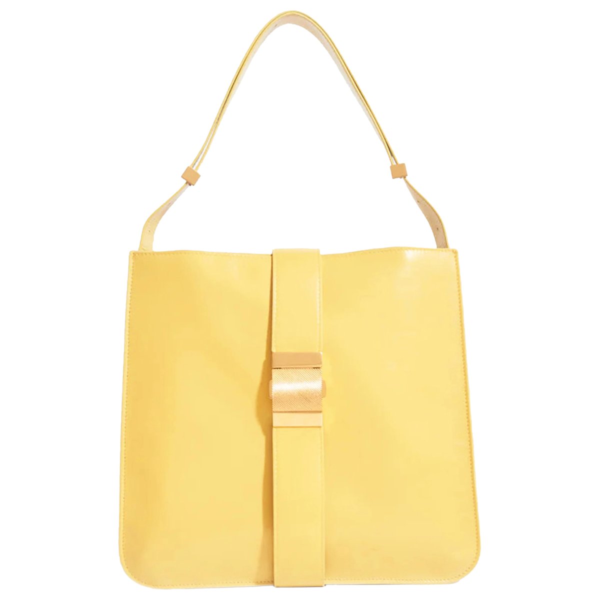 Marie leather handbag