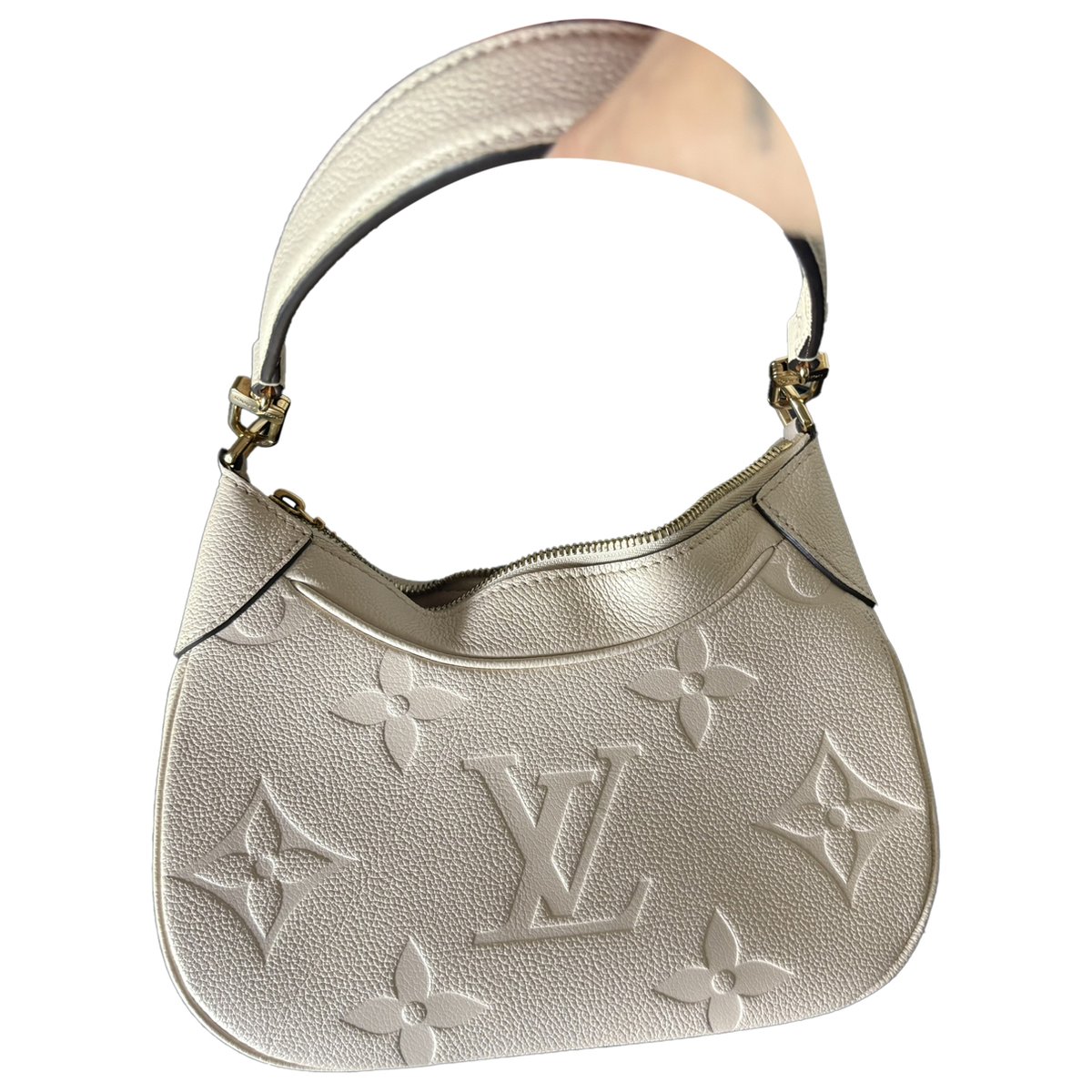 Bagatelle leather handbag