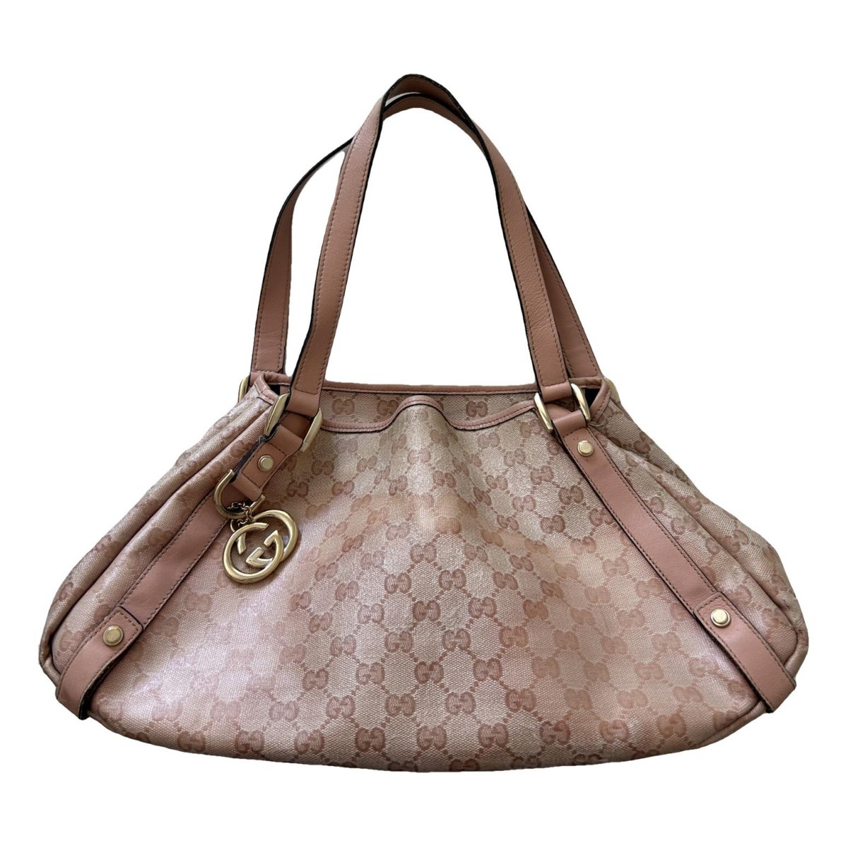 Pelham leather handbag