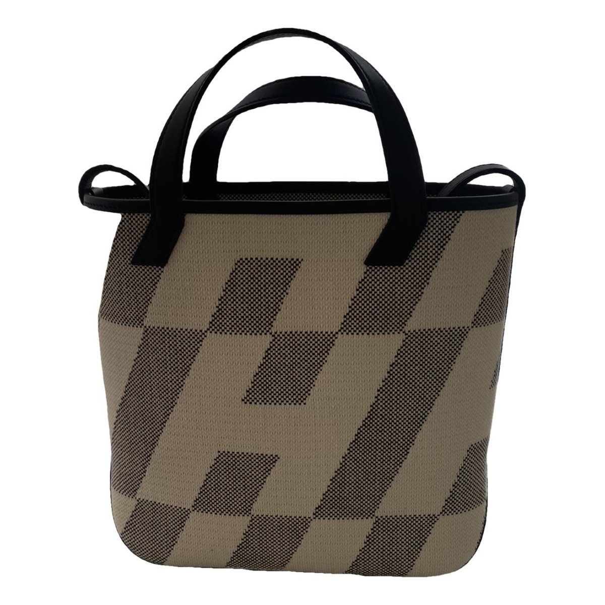 H cloth tote
