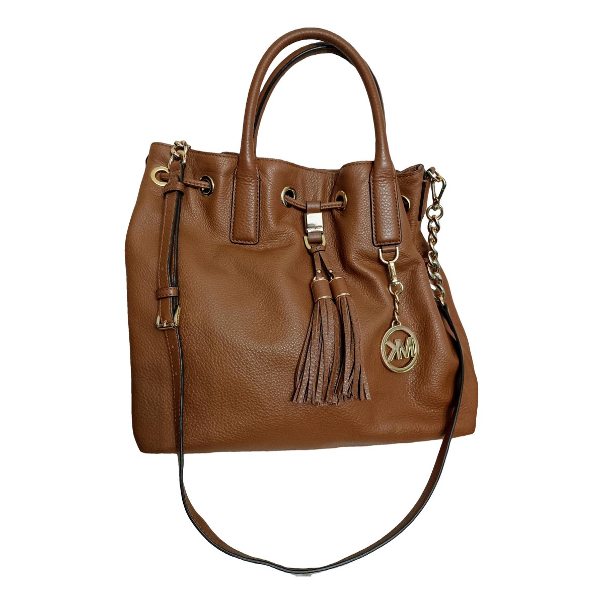 Camden leather handbag