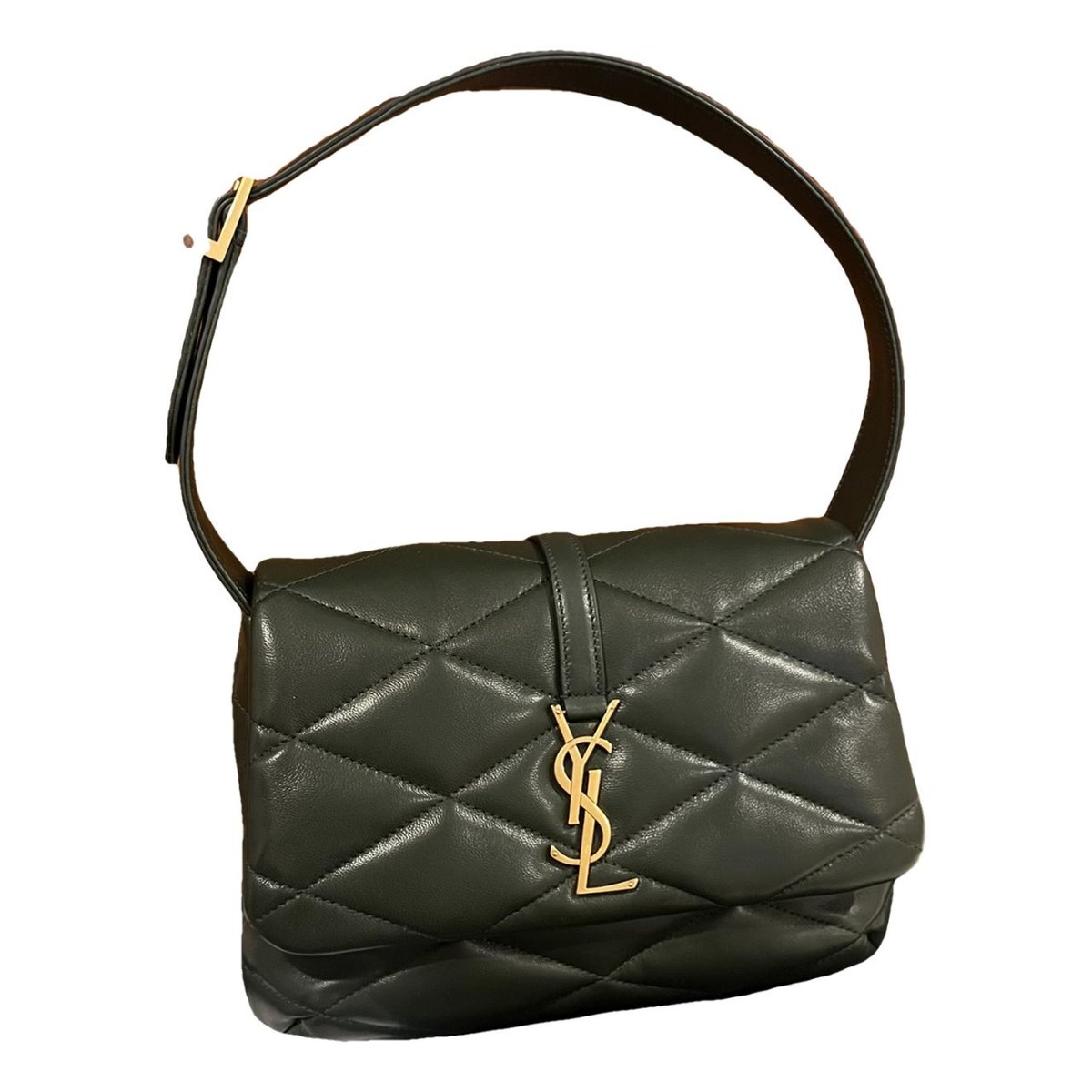 Le 57 leather handbag