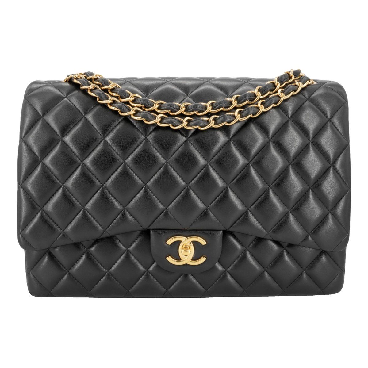 Timeless/Classique leather handbag