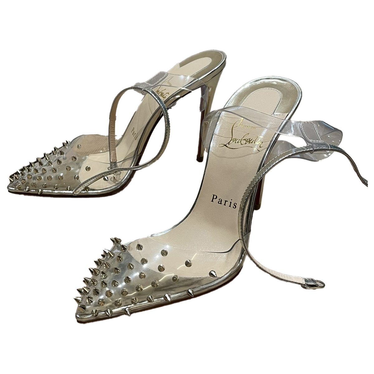 Spikoo heels