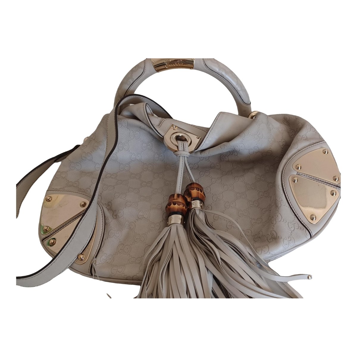 Indy leather handbag