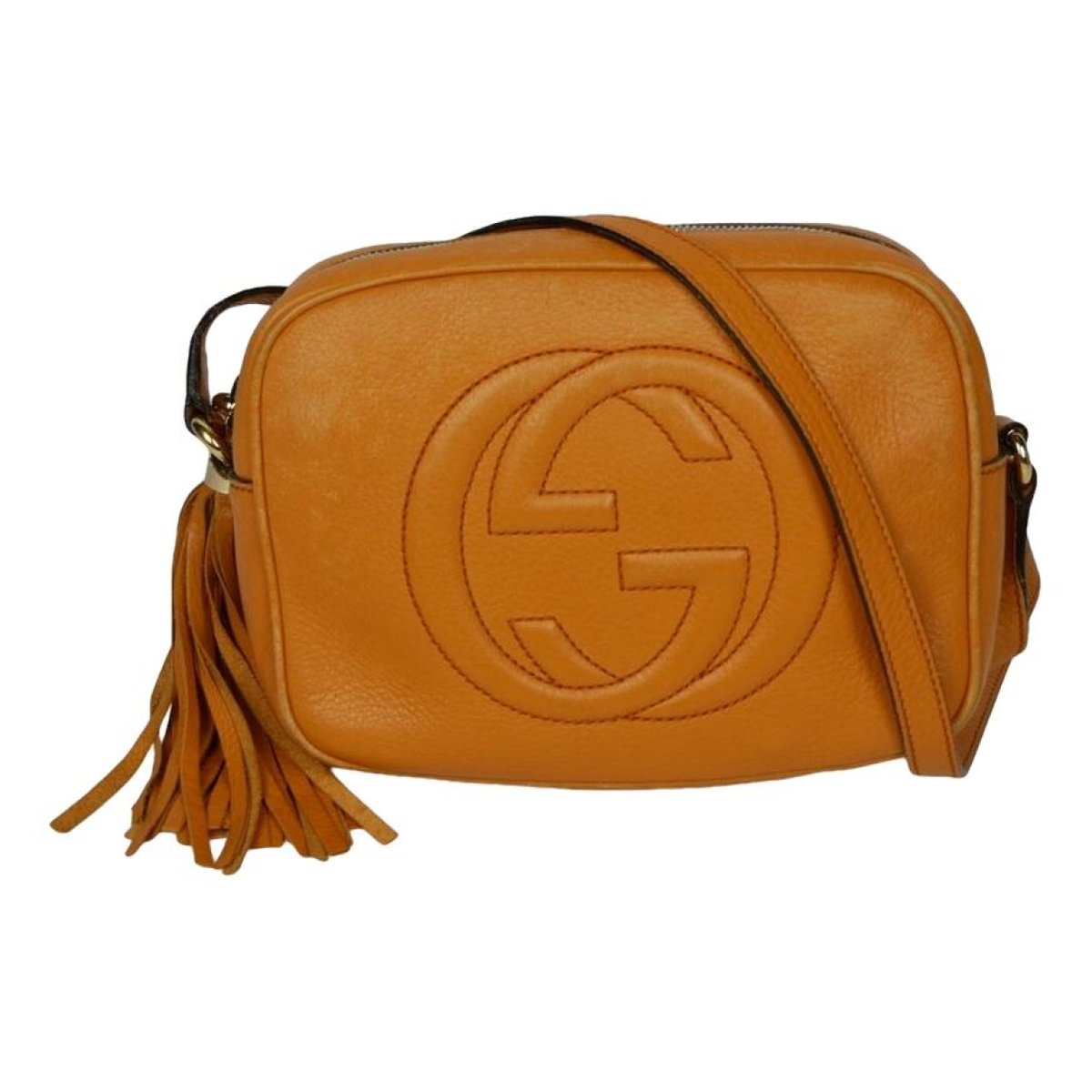 Soho leather handbag