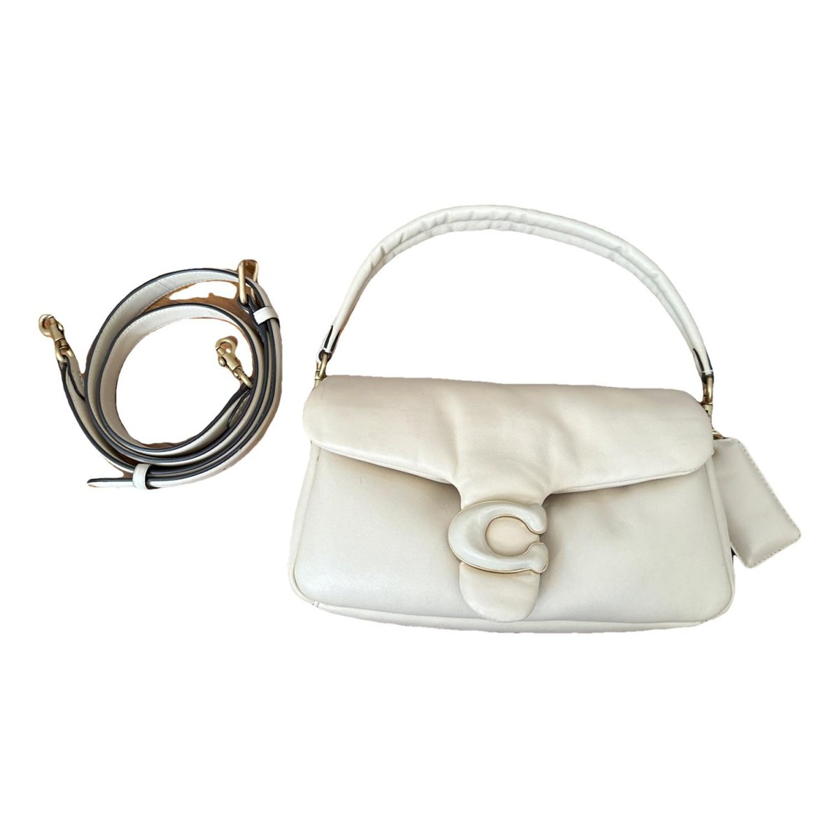 Pillow Tabby leather crossbody bag