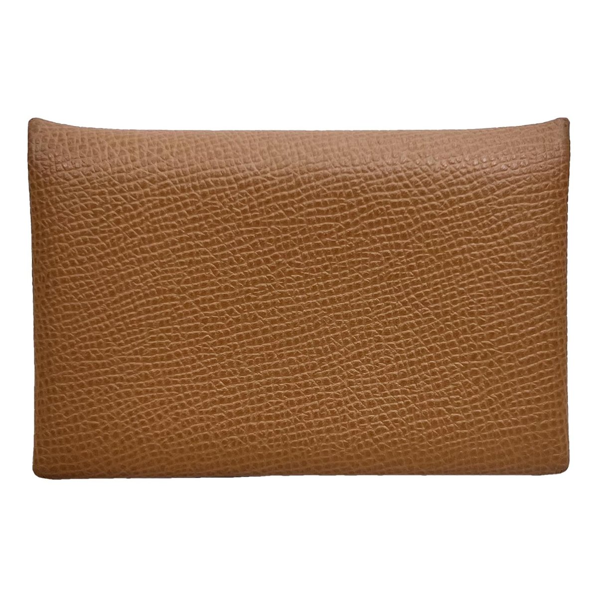 Calvi leather card wallet
