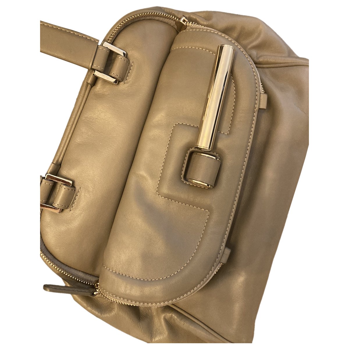 Alfie leather handbag