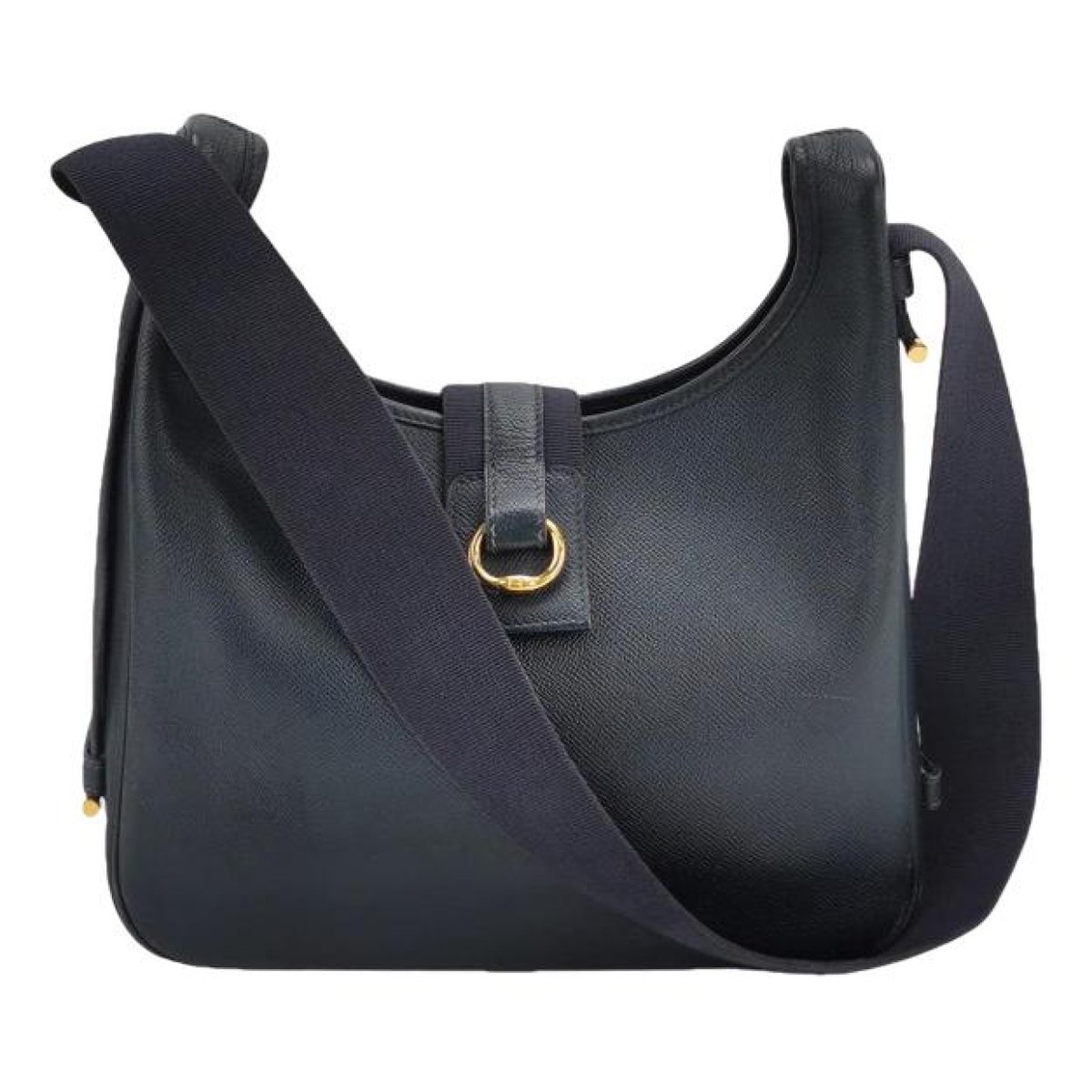 Tsako leather handbag