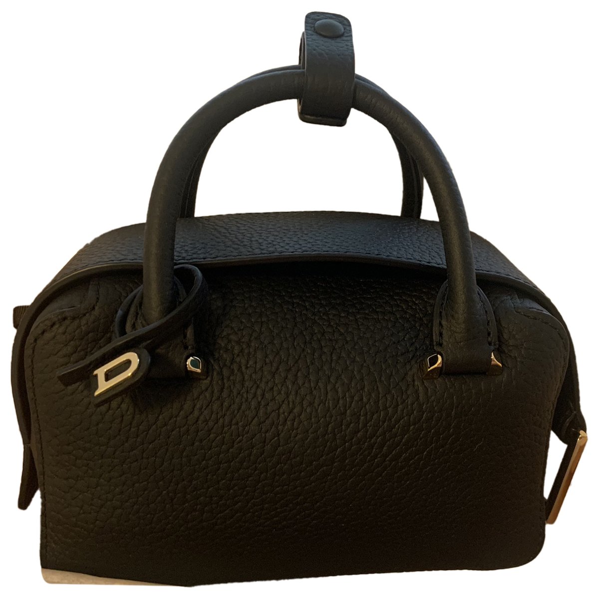 Cool Box leather mini bag