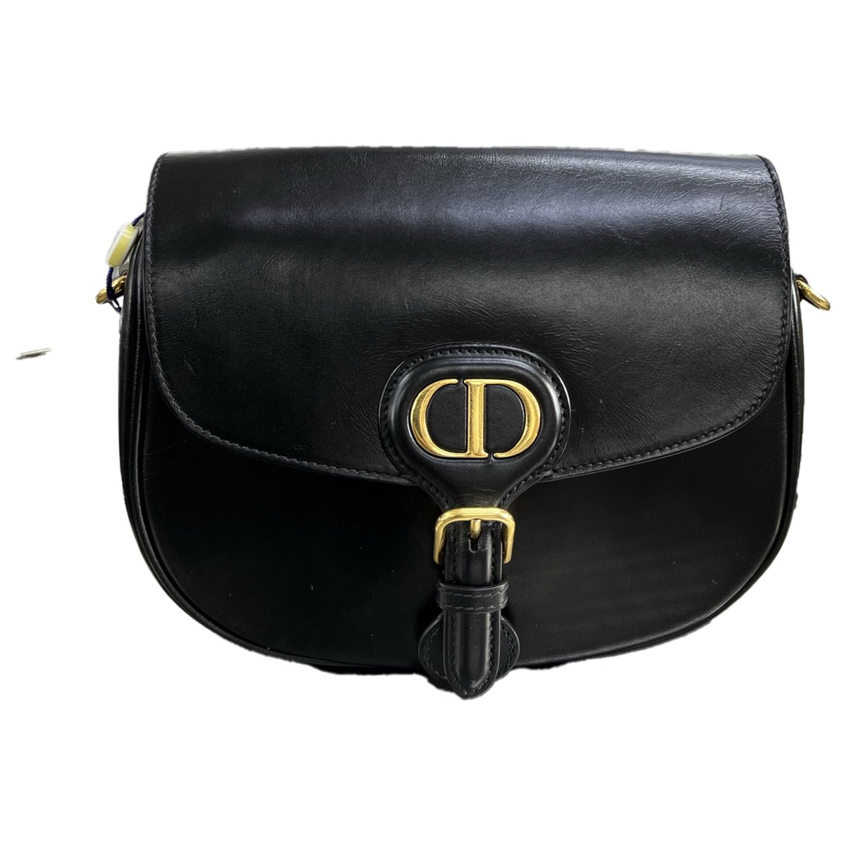 Bobby leather crossbody bag