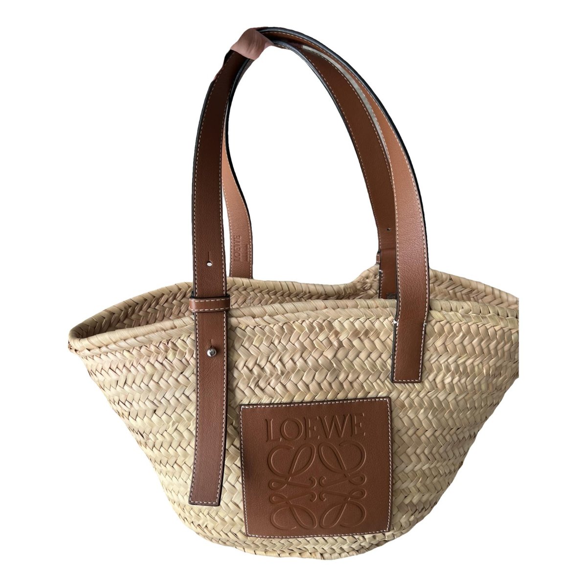 Basket Bag tote