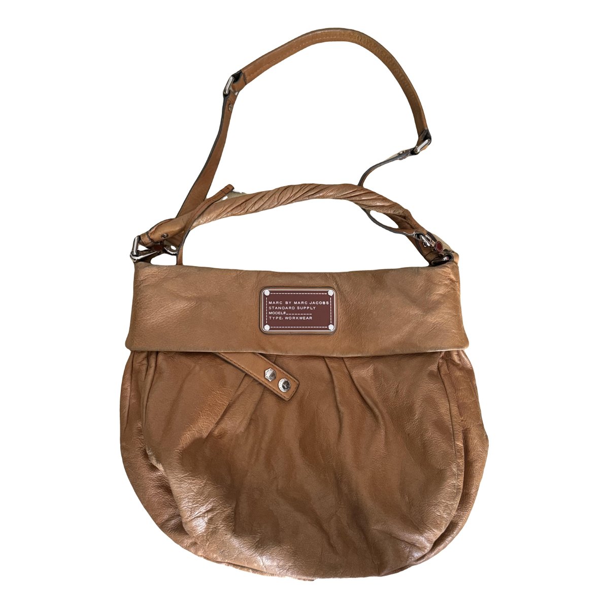 Too Hot to Handle leather handbag